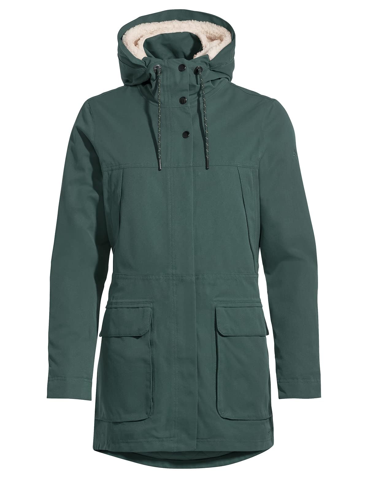 vaude-parka-manukau-ii-parka-da-donna-ecologico-primaloft-black-e-membrana-imper image 5