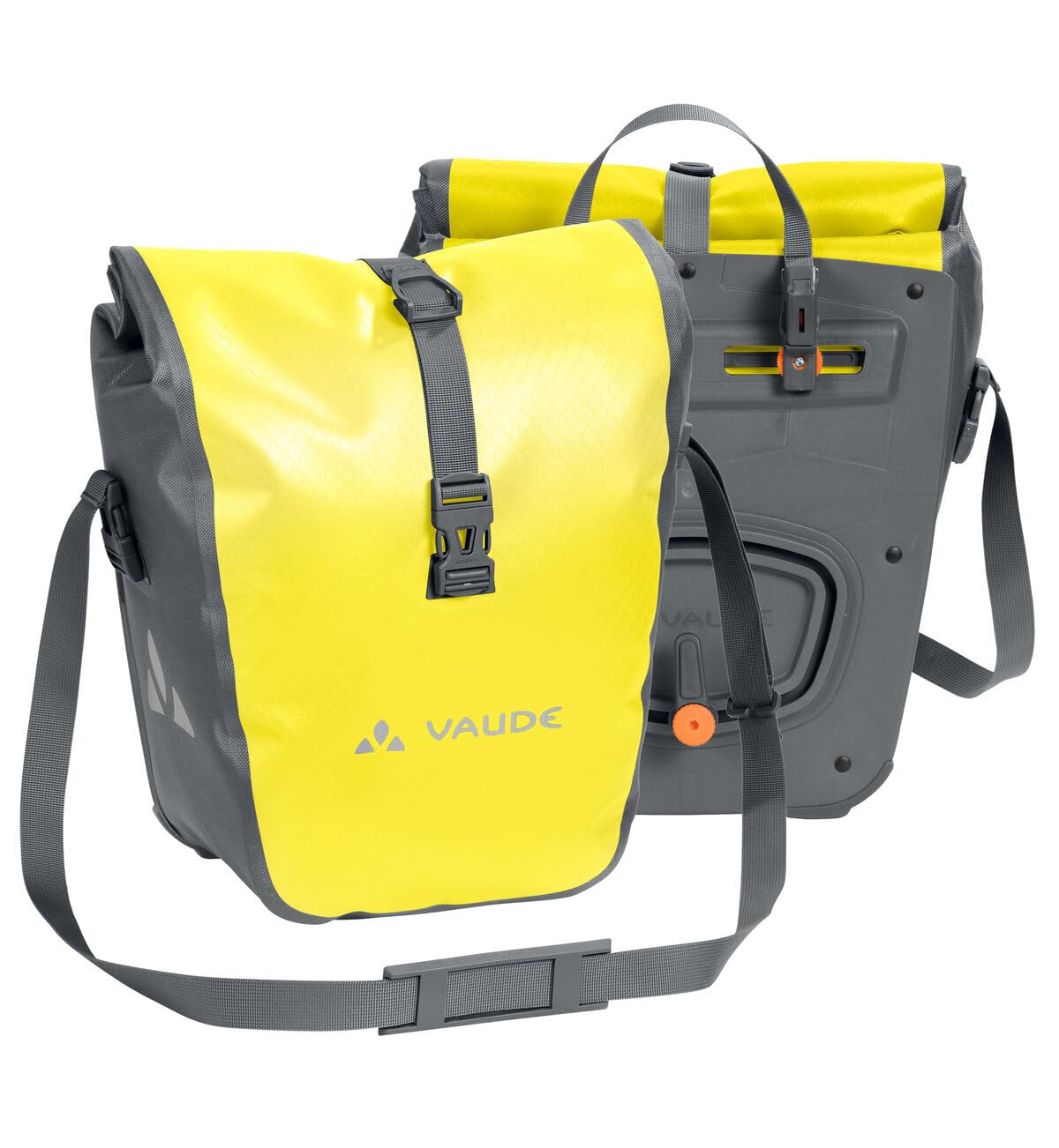 vaude-aqua-front-borsa-da-bicicletta-per-ruota-anteriore-impermeabile-telo-pvc-f image 8