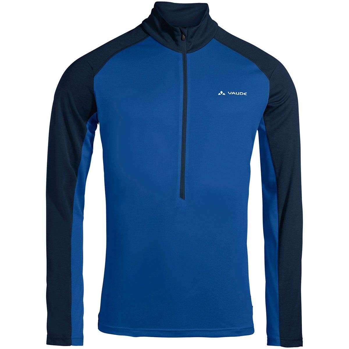 vaude-maglietta-da-uomo-larice-light-ii-maglione-funzionale-con-lunga-cerniera-p image 1