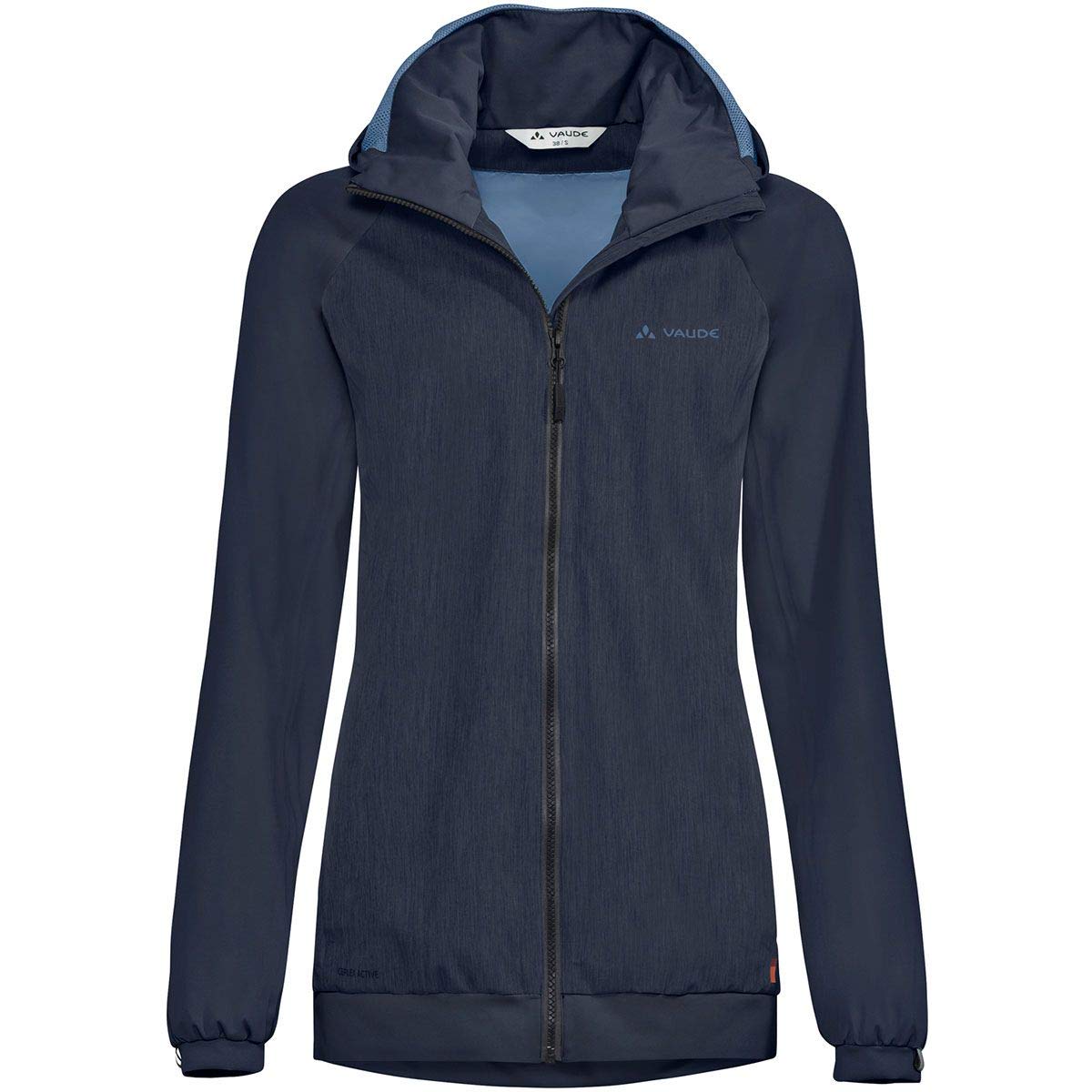 vaude-women-s-cyclist-jacket-ii-giacca-antipioggia-da-donna-con-membrana-attiva- image 1