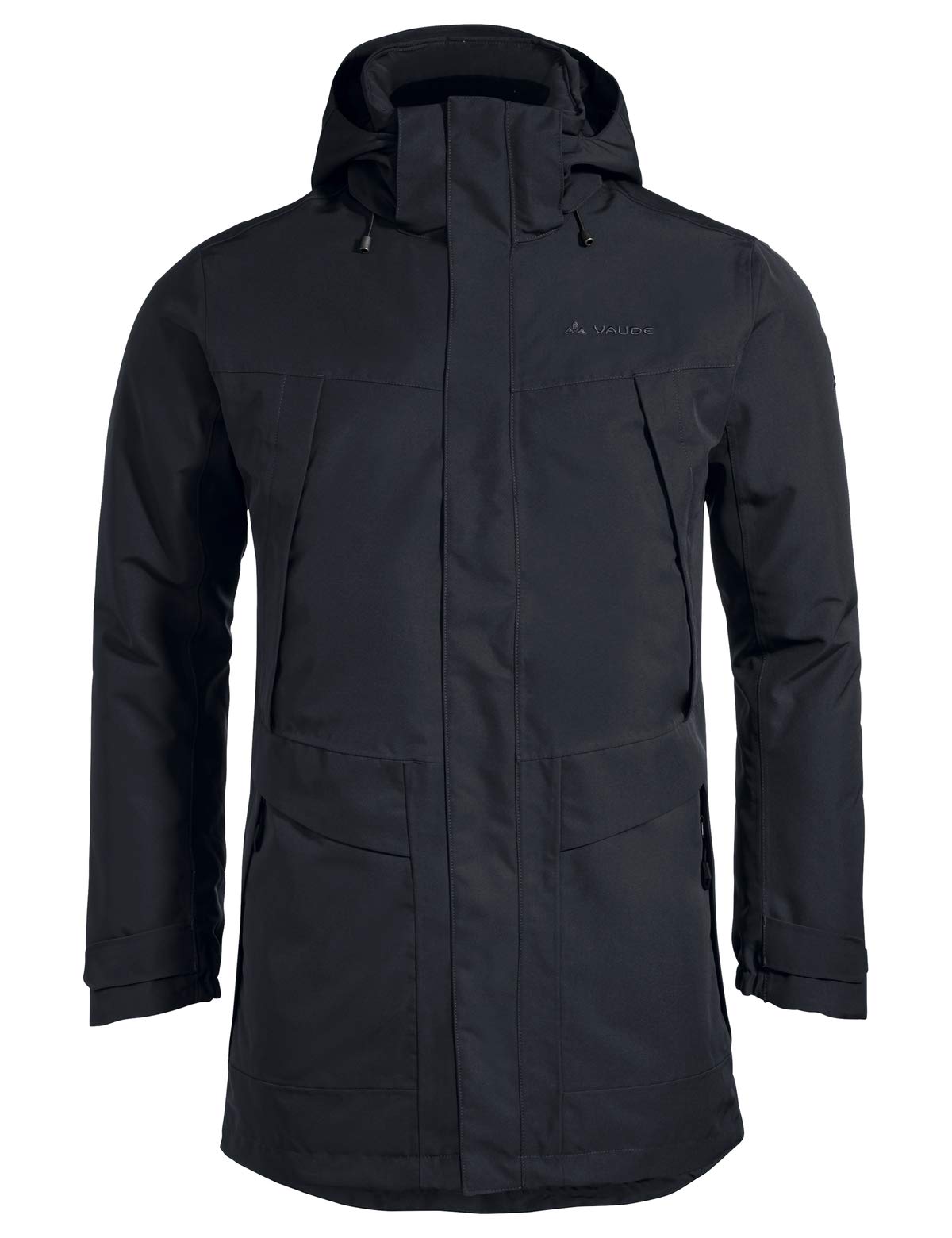 vaude-men-s-idris-wool-parka-giacca-parka-uomo-insulata-primaloft-eco-con-tasche image 2