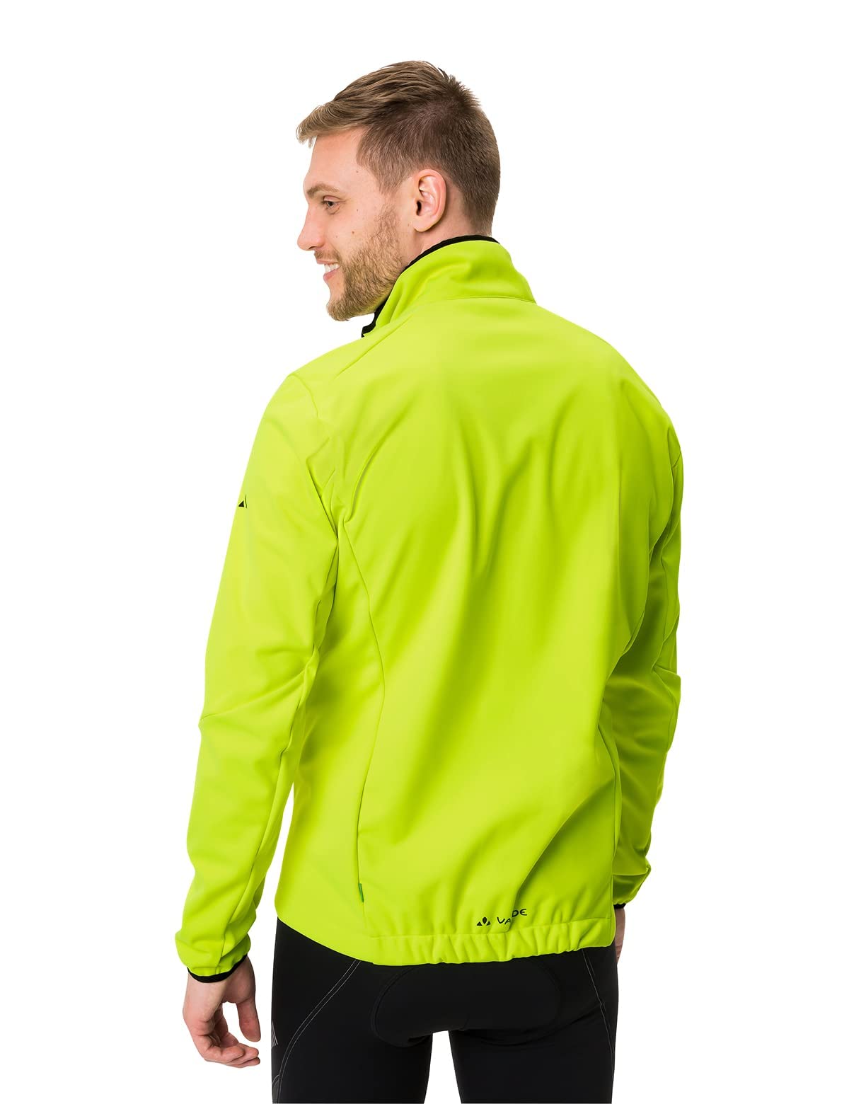 vaude-men-s-matera-softshell-jacket-giacca-softshell-antivento-da-uomo-per-escur image 6