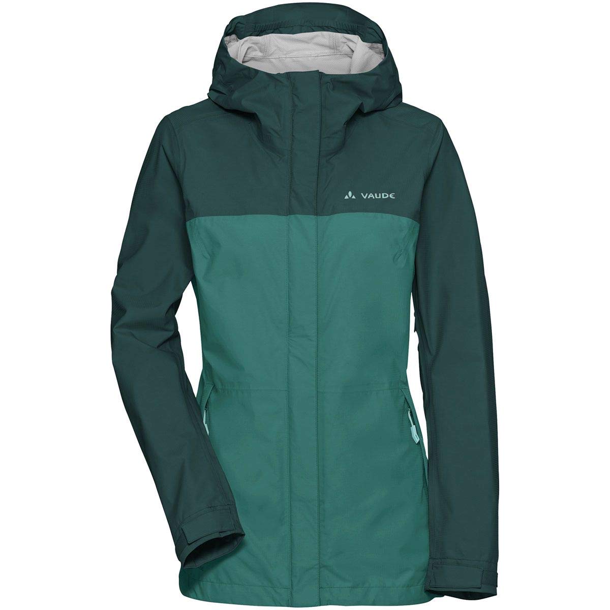 vaude-lierne-ii-giacca-da-donna-a-2-5-strati-impermeabile-con-cappuccio-integrat image 1