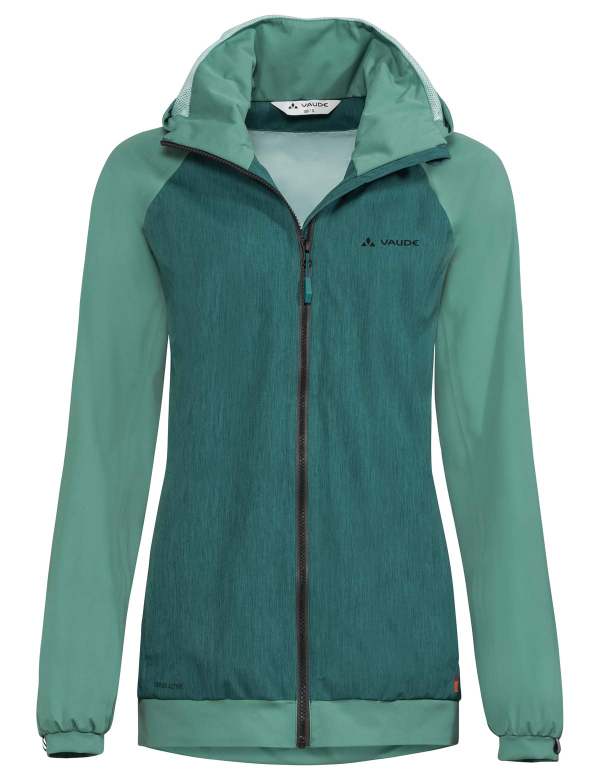 vaude-women-s-cyclist-jacket-ii-giacca-antipioggia-da-donna-con-membrana-attiva- image 3