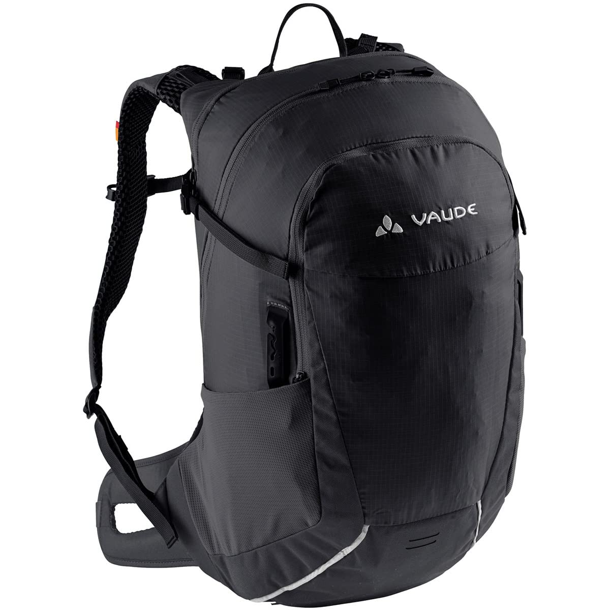 vaude-tremalzo-22-zaino-da-ciclista-22-l-con-schienale-ventilato-aeroflex-3d-reg image 3