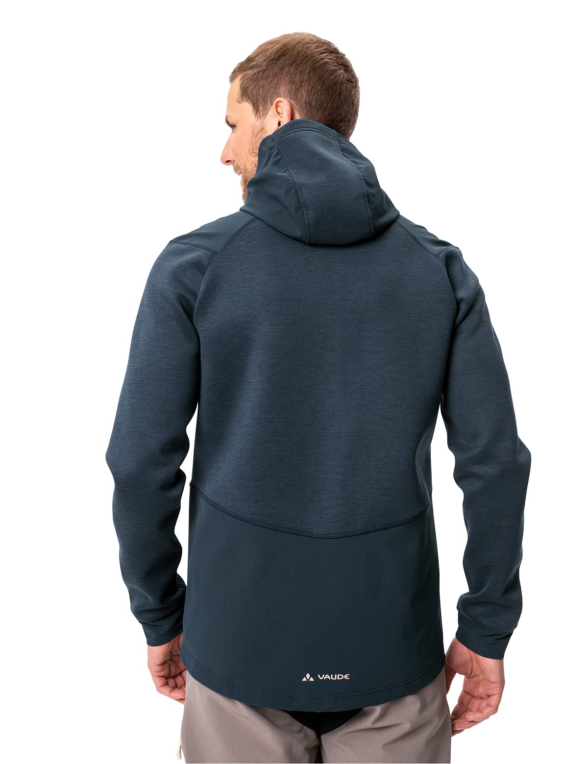 vaude-men-s-minaki-hooded-jacket-giacca-pile-con-cappuccio-da-uomo-in-poliestere image 3
