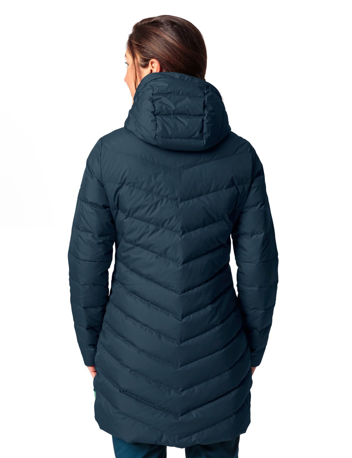 vaude-annecy-down-coat-giacca-piumino-donna-in-piuma-d-anatra-riciclata-con-trap image 3