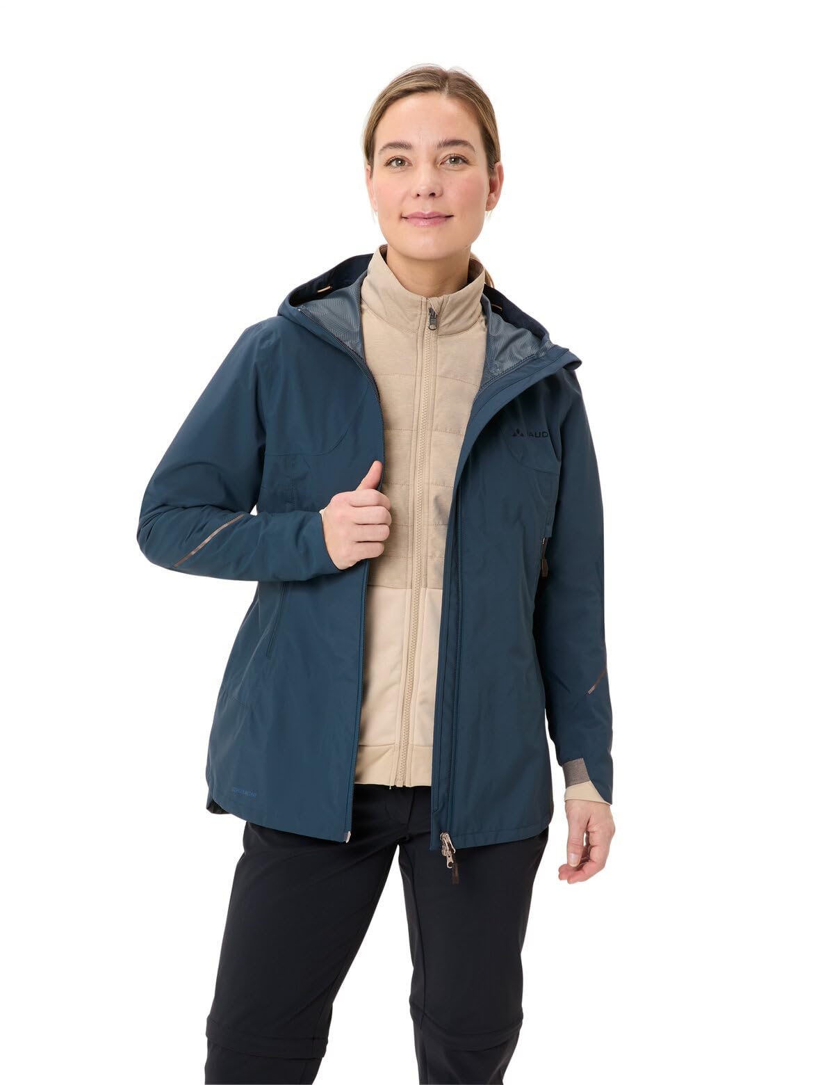 vaude-yaras-3-in-1-giacca-doppia-da-ciclismo-donna-impermeabile-con-membrana-cep image 5