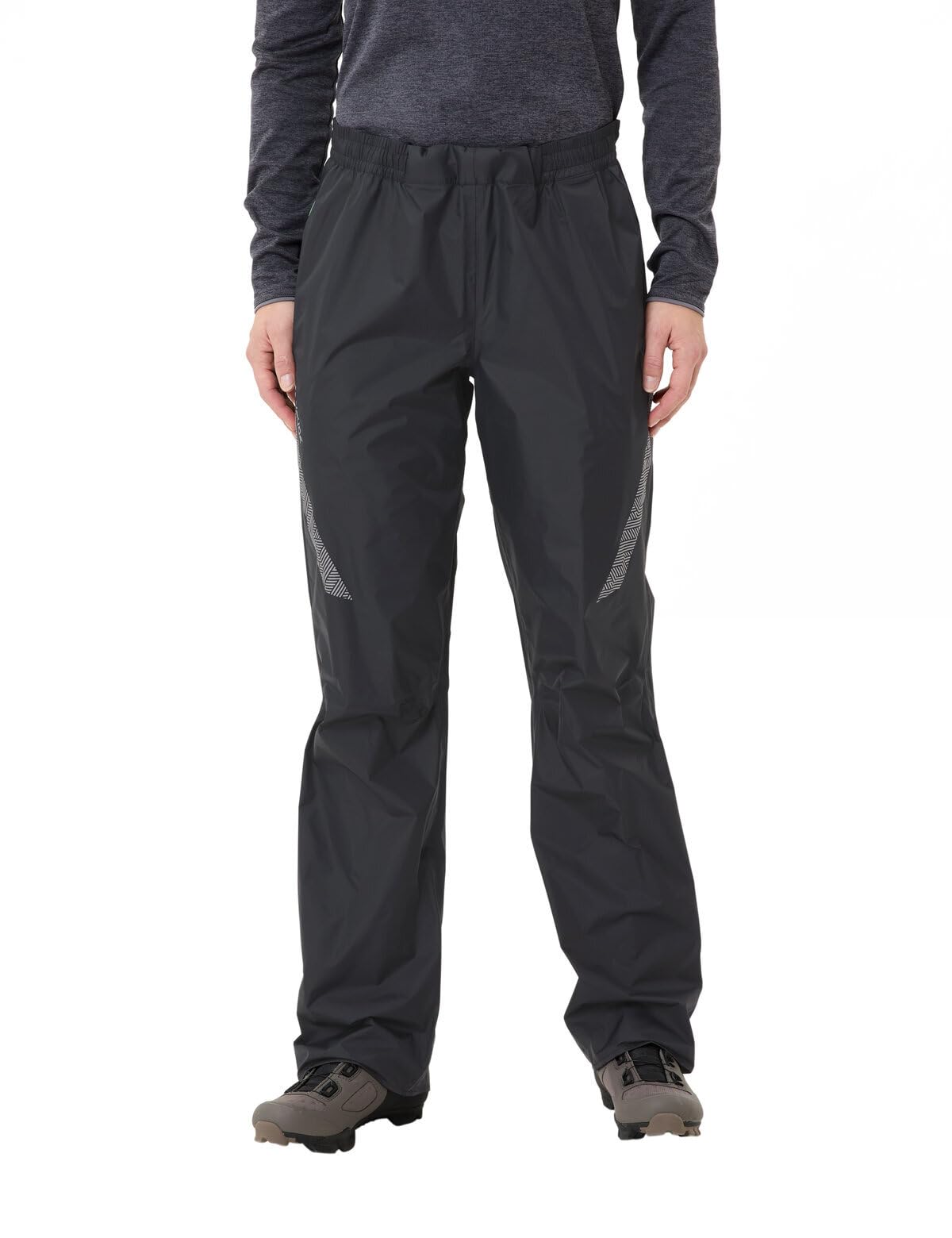 vaude-luminum-perf-ii-pantaloni-antipioggia-riflettenti-2-5-strati image 2