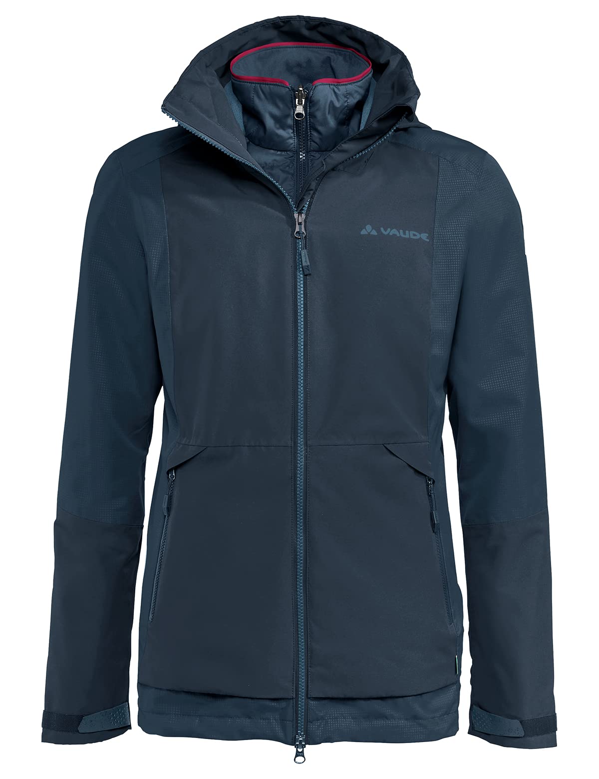 vaude-giacca-elope-3in1-da-donna-hardshell-con-giacca-interna-isolante-rimovibil image 2