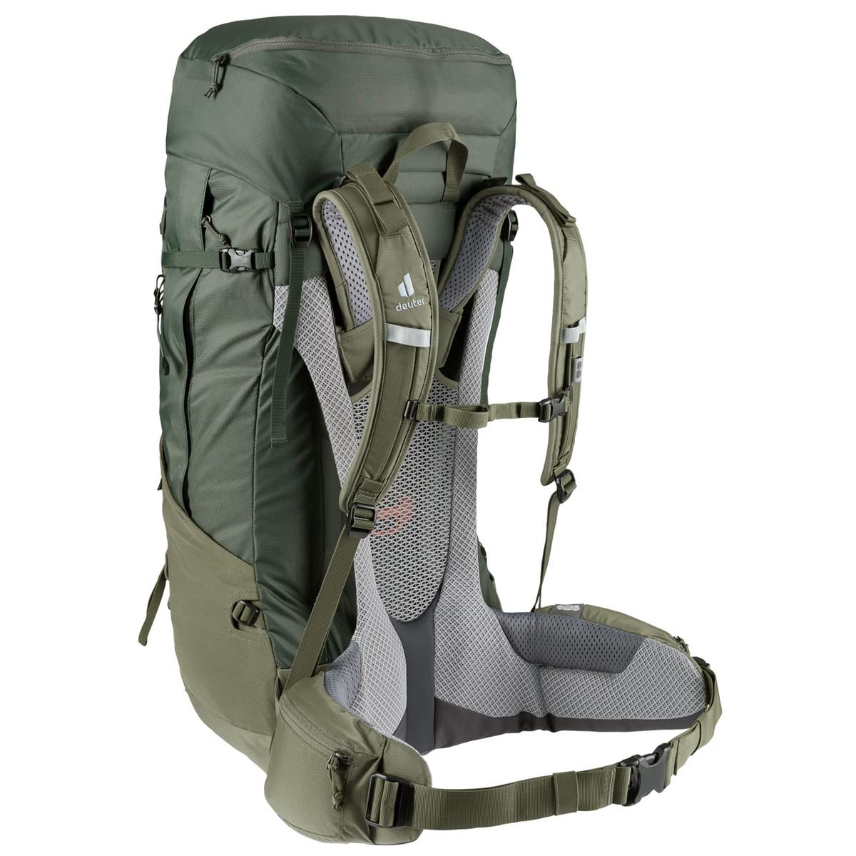 deuter-futura-air-trek-60-10-zaino-da-trekking-70-litri-con-dorsale-ventilata-ai image 2