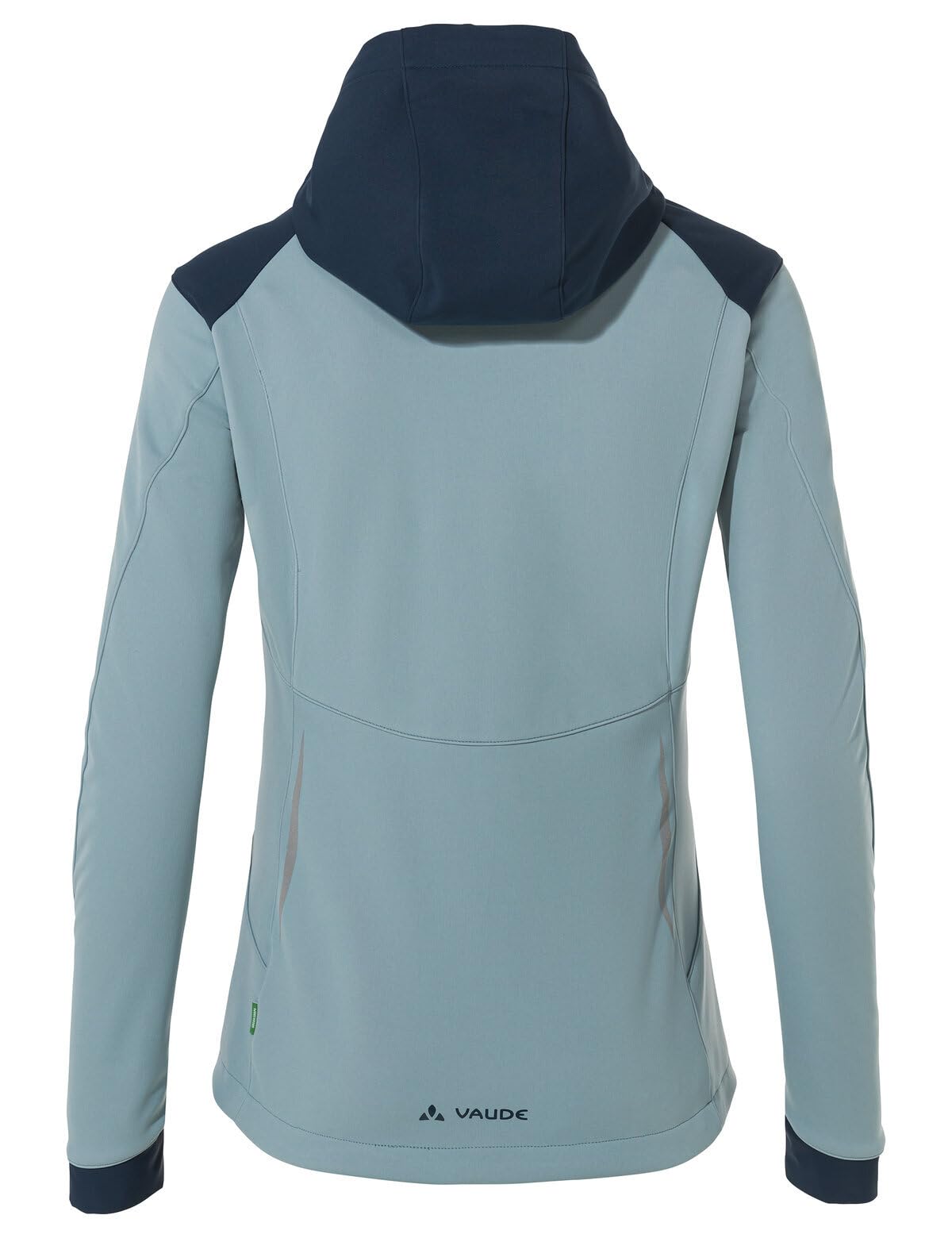 vaude-qimsa-giacca-softshell-da-donna-per-ciclismo-cappuccio-regolabile image 7