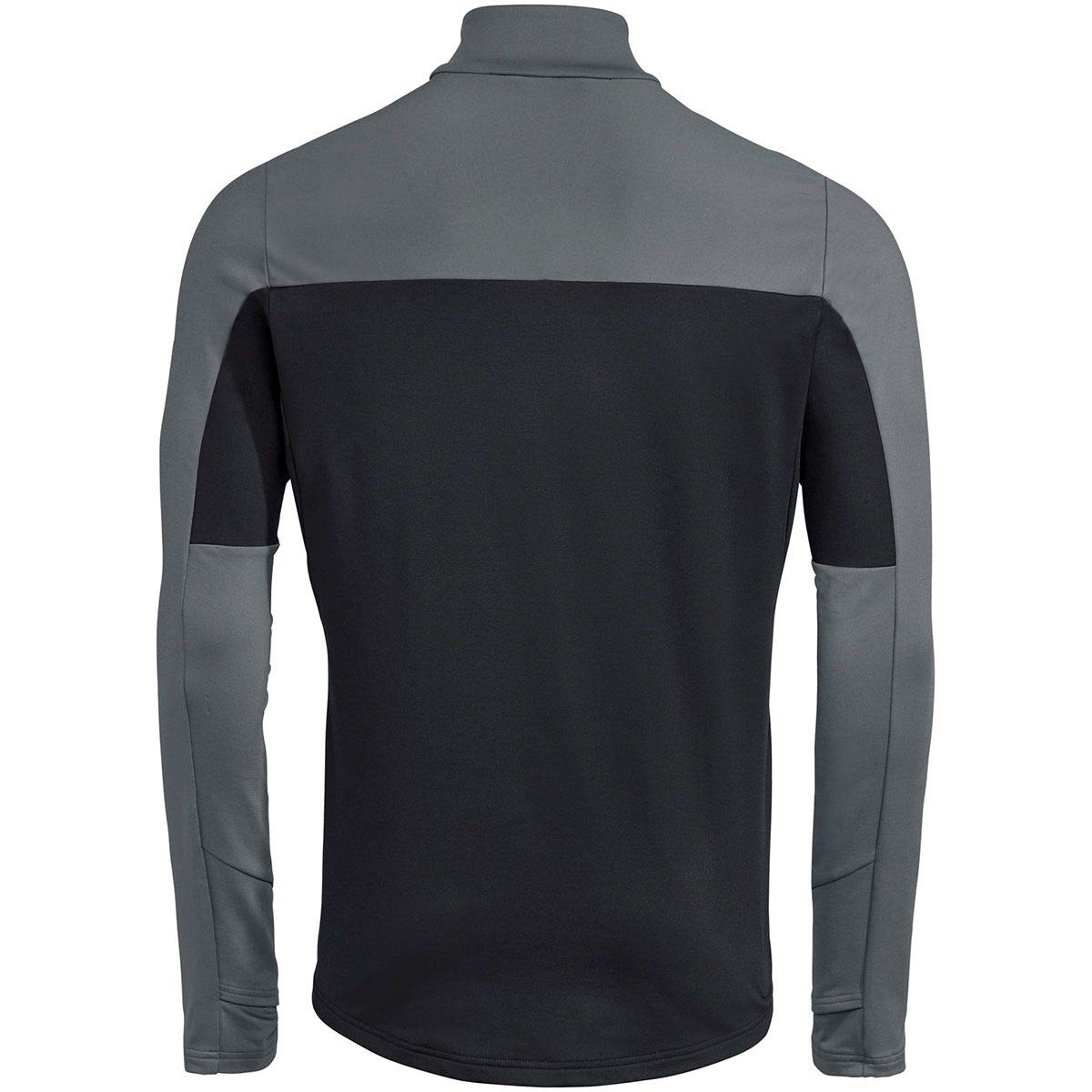 vaude-livigno-halfzip-ii-maglia-mezza-cerniera-uomo-in-pile-elastico-per-escursi image 3