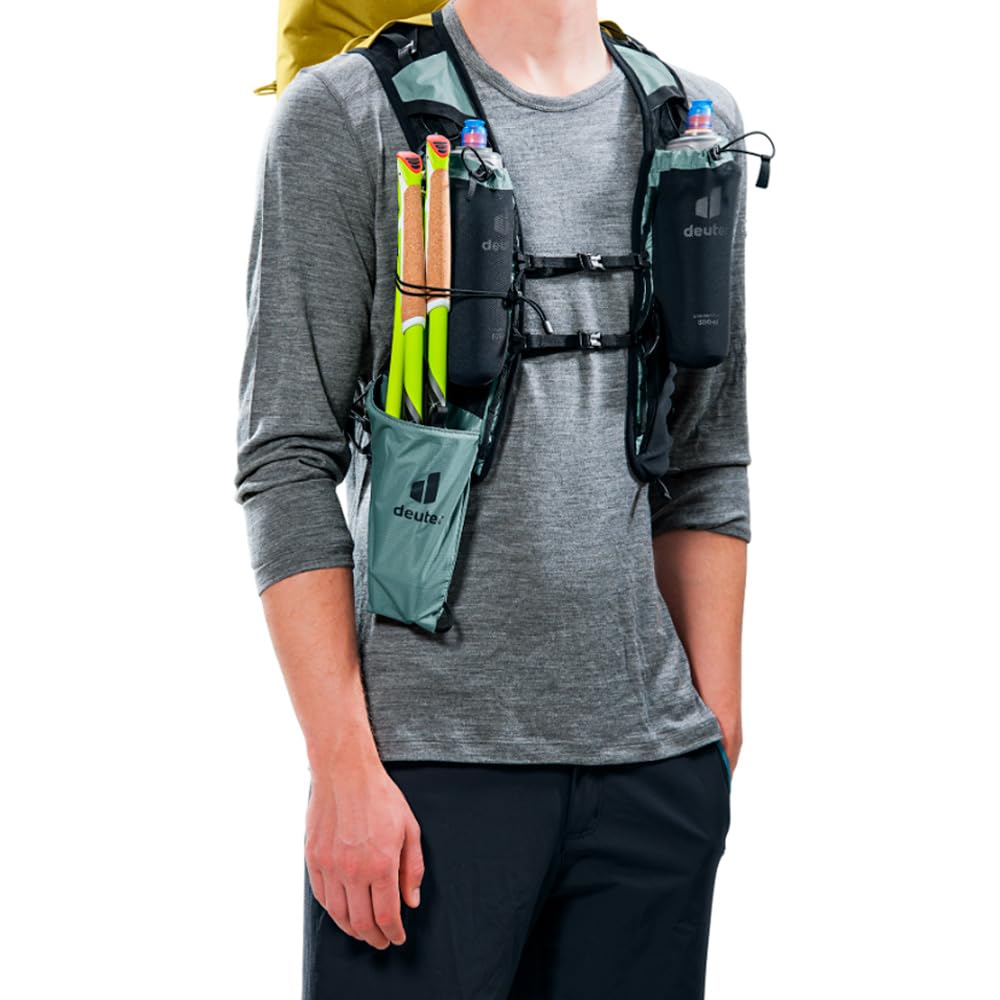deuter-vertrail-16-zaino-alpino-impermeabile-roll-top-16-l-con-vestibilit-da-gil image 2