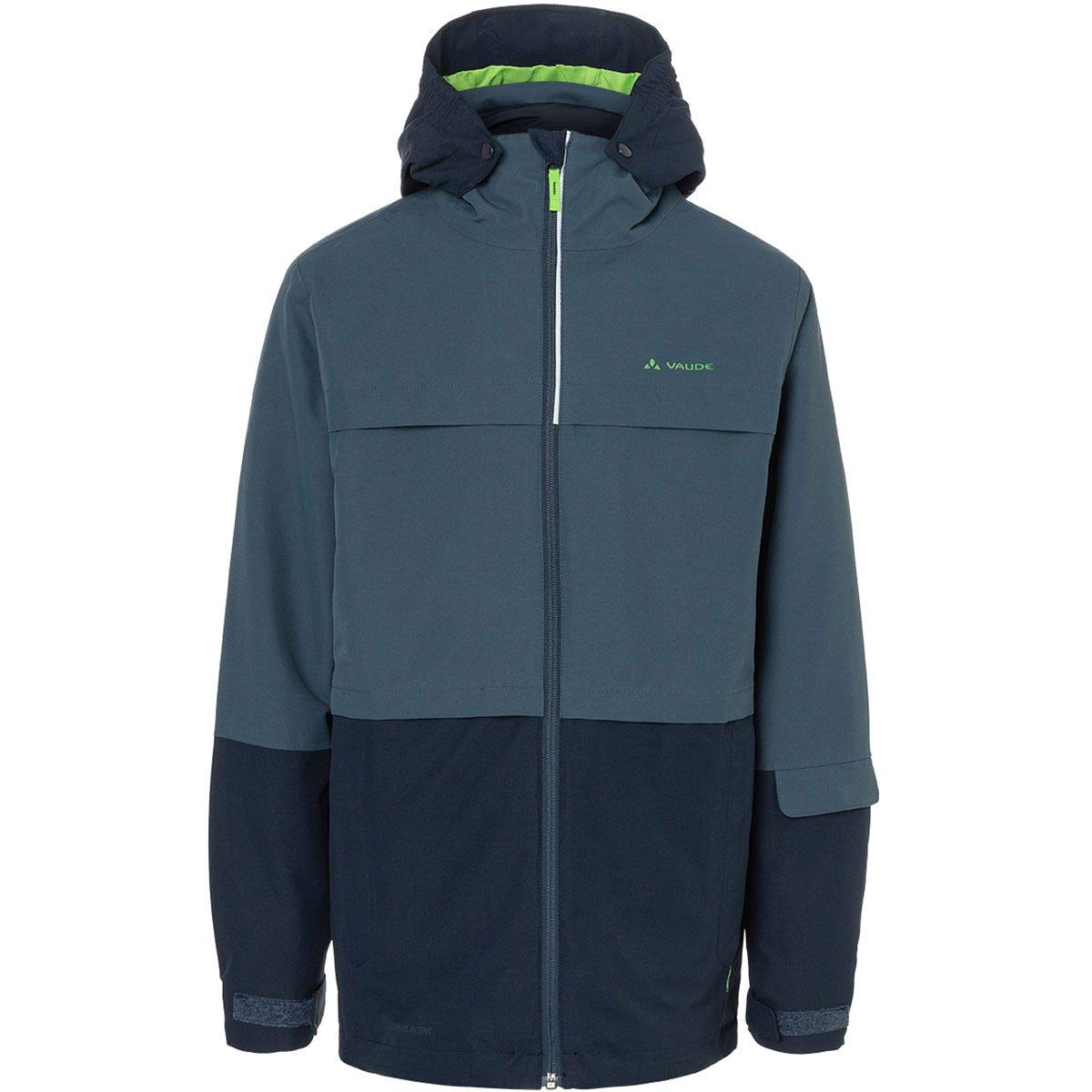 vaude-kids-snow-cup-3in1-jacket-ii-giacca-doppia-3-in-1-imbottita-per-bambini-im image 3