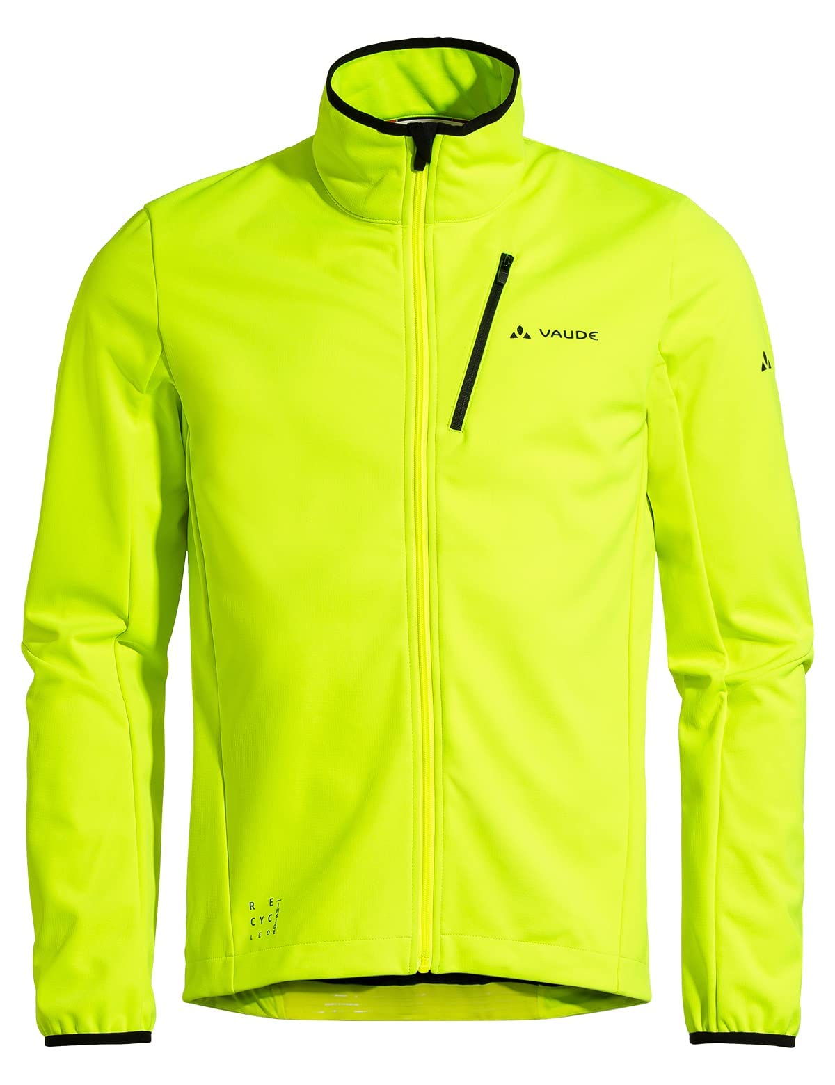 vaude-men-s-matera-softshell-jacket-giacca-softshell-antivento-da-uomo-per-escur image 1