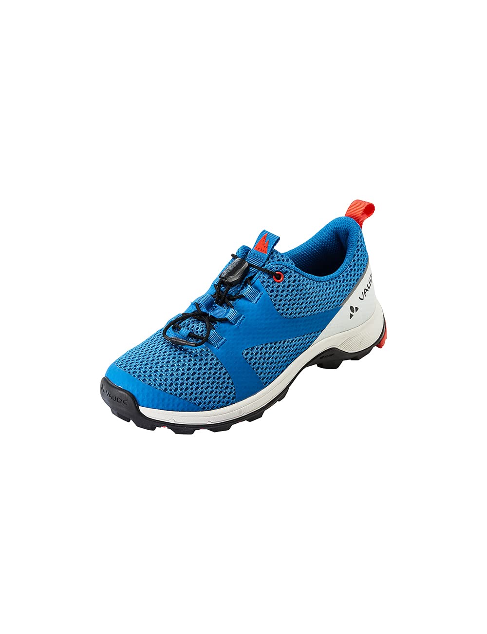 vaude-kids-kobuk-ii-scarpe-jogging-road-per-bambini-traspiranti image 8