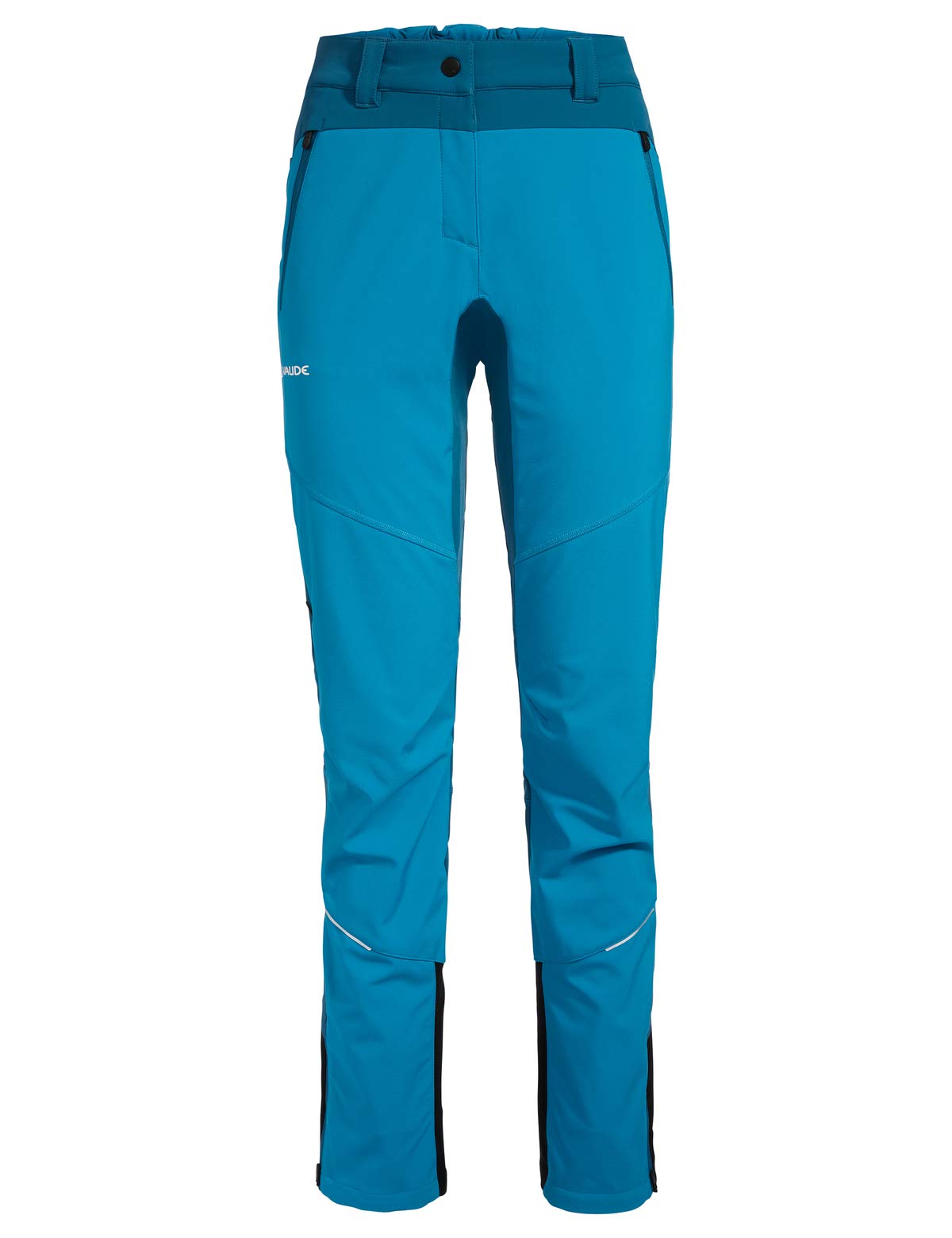vaude-larice-pants-iii-pantaloni-softshell-donna-da-sci-alpinismo-windproof-100 image 5