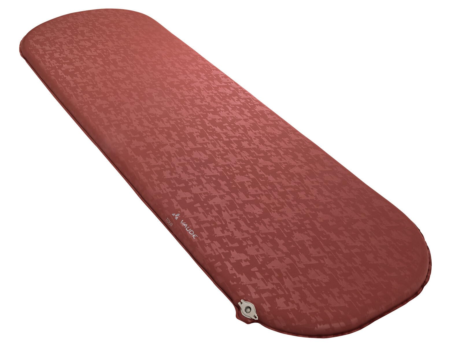 vaude-tour-5-m-materassino-termico-autogonfiabile-183-x-51-x-3-8-cm-rosso-taglia image 1