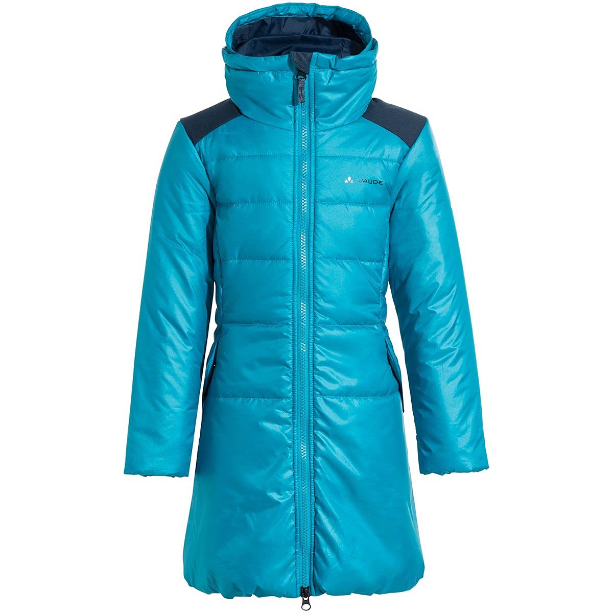 vaude-kids-greenfinch-coat-girls-ii-cappotto-invernale-imbottito-per-bambine-mat image 1