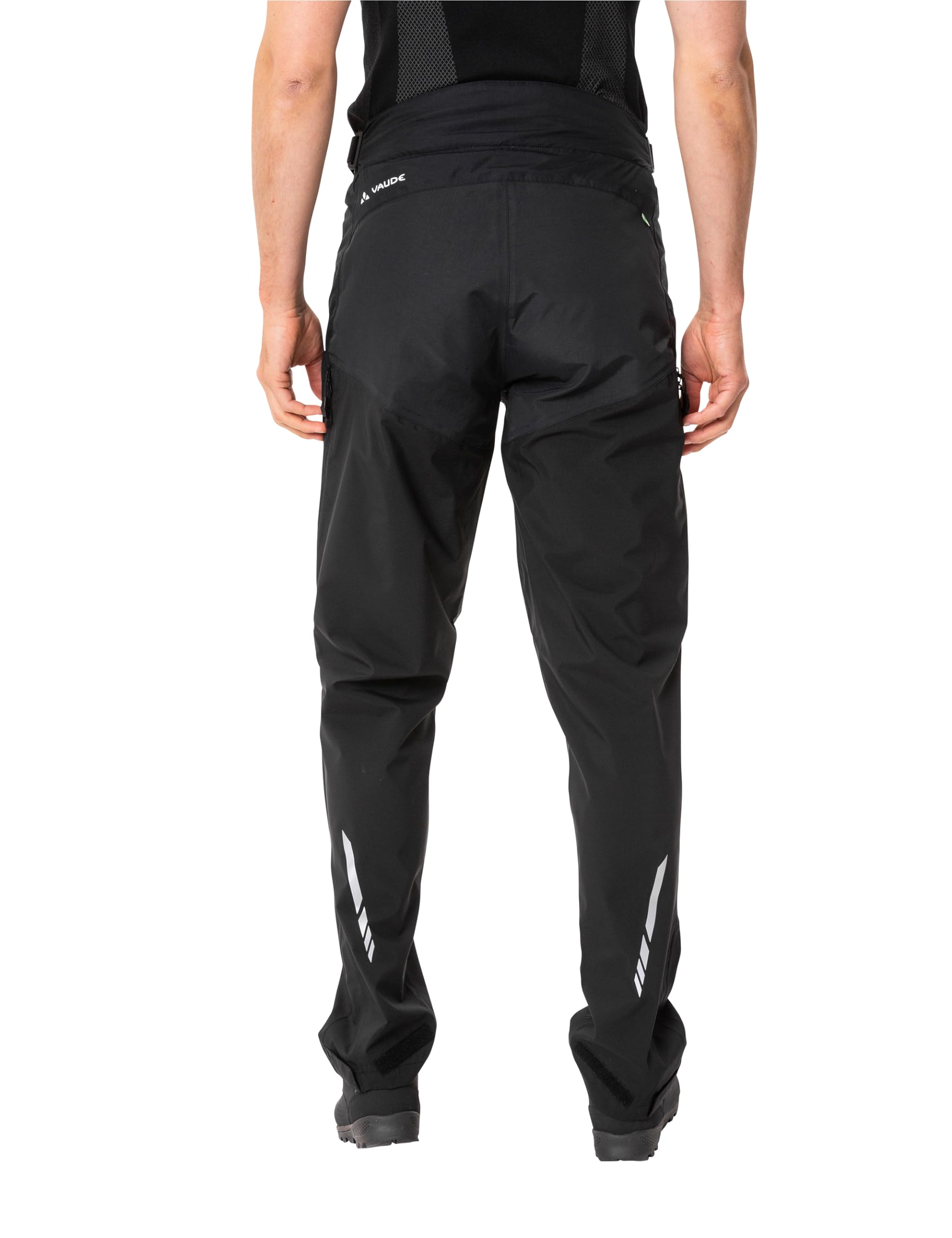 vaude-all-year-moab-2-in-1-pantaloni-impermeabili-convertibili-da-uomo-mtb-con-i image 3