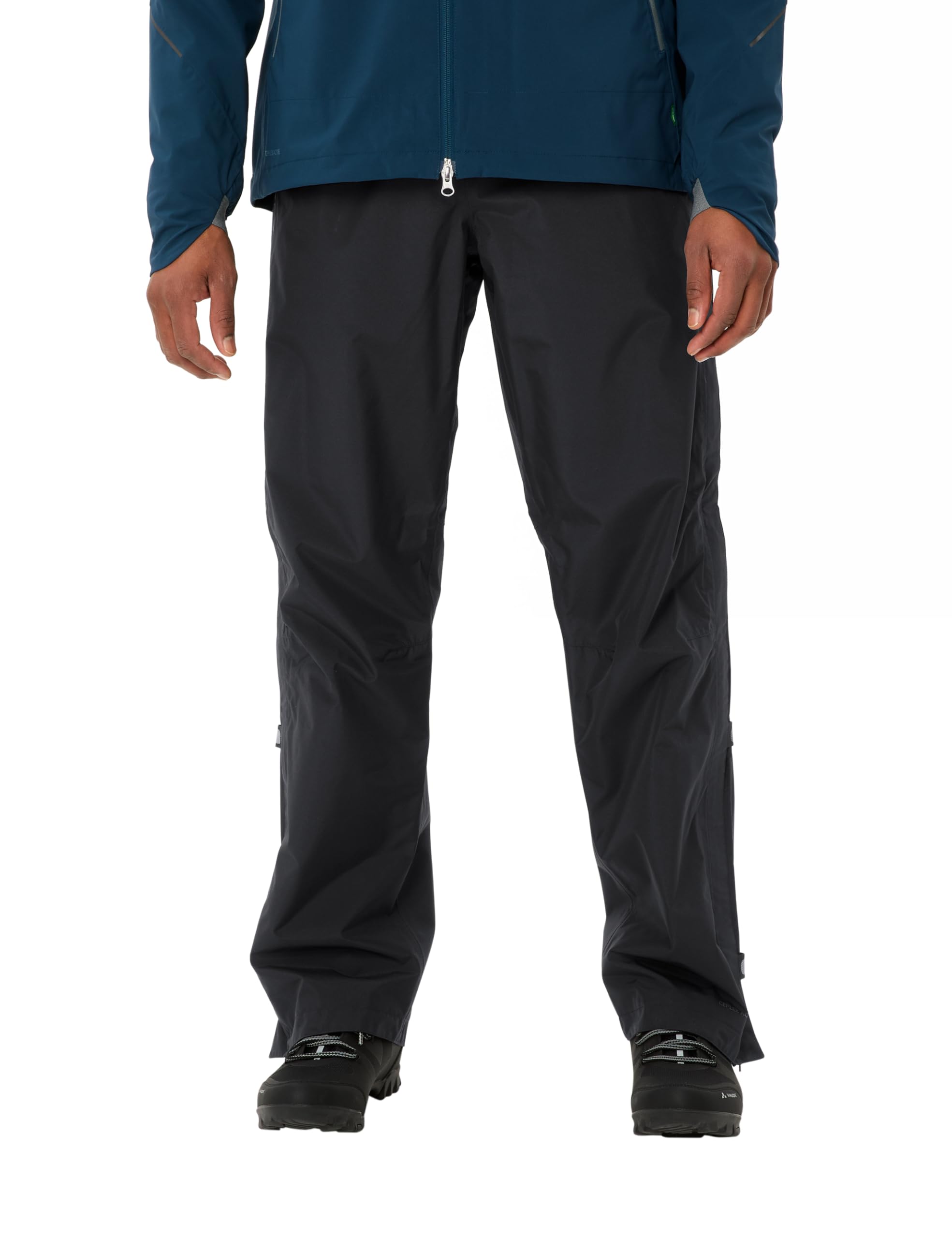 vaude-fluid-full-zip-pantaloni-da-pioggia-da-ciclismo-a-2-strati image 7