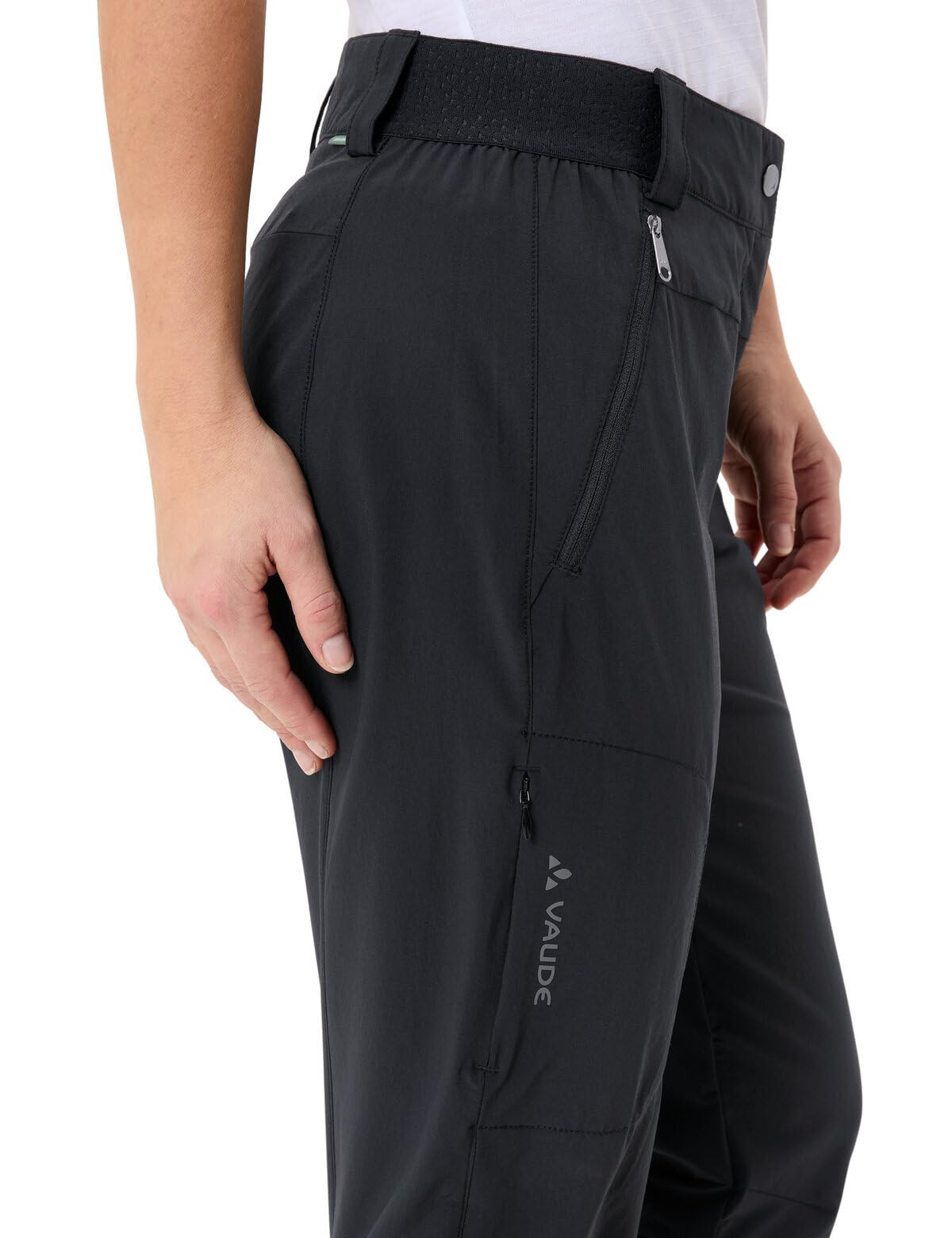 vaude-farley-stretch-capri-t-zip-ii-pantaloni-capri-elasticizzati-da-donna-con-g image 5