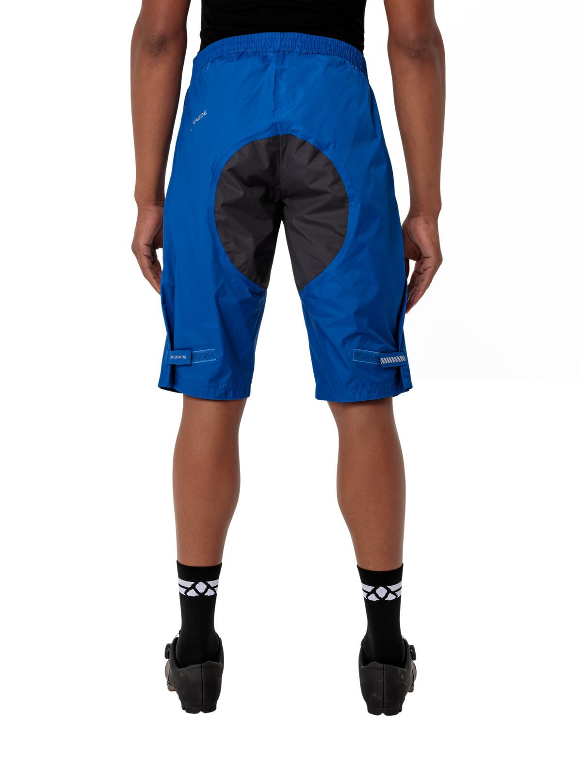 vaude-men-s-drop-shorts-pantaloni-impermeabili-uomo-leggeri-in-materiale-bluesig image 5