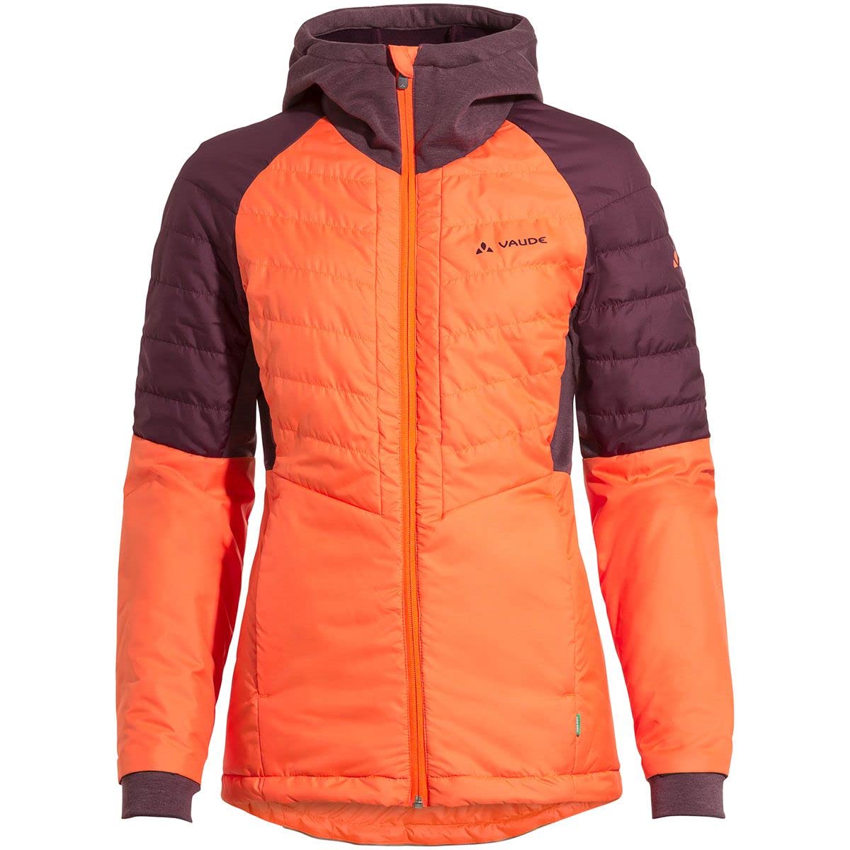 vaude-women-s-cyclist-hybrid-jacket-giacca-ibrida-termica-donna-per-bici-urbana- image 5
