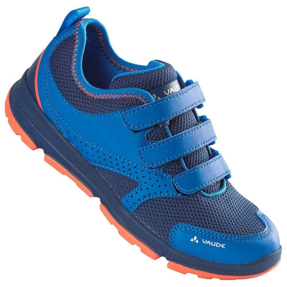 vaude-kids-pacer-iii-scarpe-da-trekking-unisex-bambini-con-tre-chiusure-velcro image 7