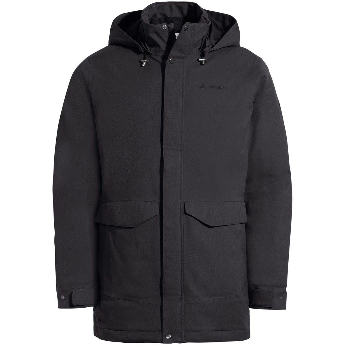 vaude-men-s-limford-parka-ii-parka-impermeabile-e-isolato-primaloft-da-uomo-in-m image 1