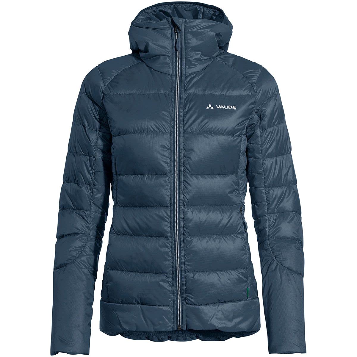 vaude-kabru-ii-giacca-piumino-donna-con-cappuccio-95-05-in-pertex-quantum image 1