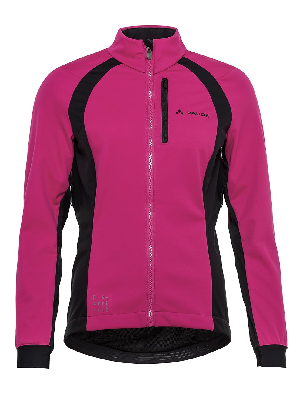 vaude-giacca-posta-softshell-da-donna-3-strati-antivento-100-poliestere-riciclat image 7
