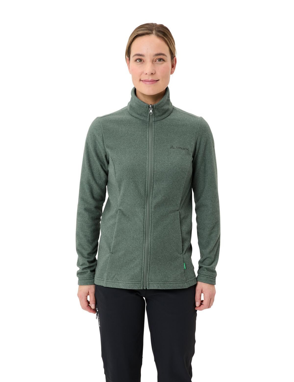 vaude-rosemoor-giacca-3-in-1-da-donna-impermeabile-antivento-con-interno-pile-re image 4