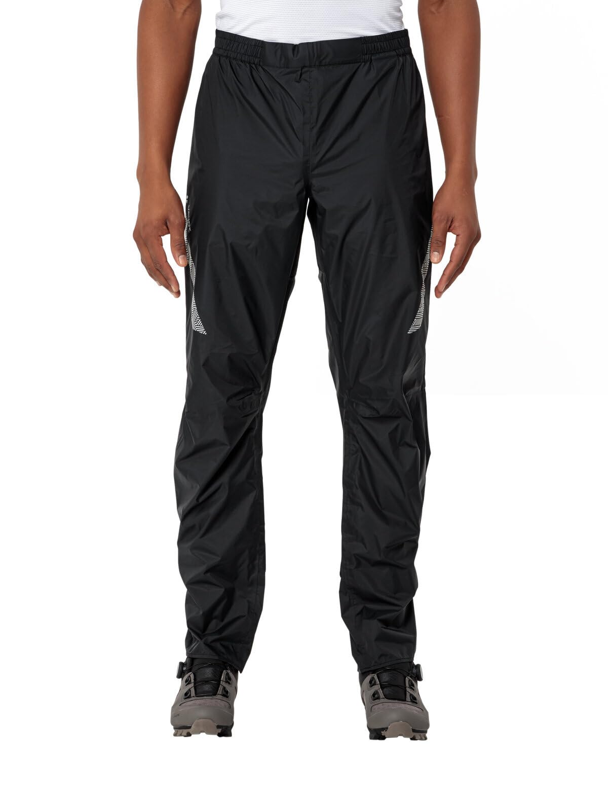 vaude-luminum-perf-pants-ii-pantaloni-pioggia-riflettenti-uomo-2-5-strati image 2