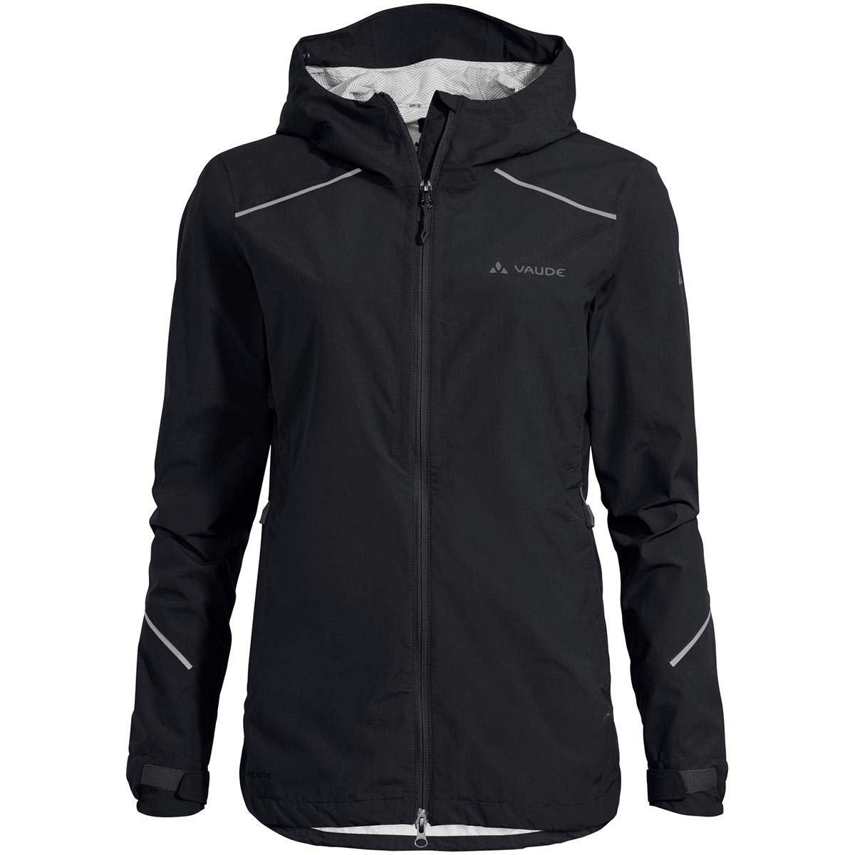 vaude-yaras-jacket-iv-giacca-impermeabile-2-5-strati-da-donna-per-bici-e-maltemp image 1