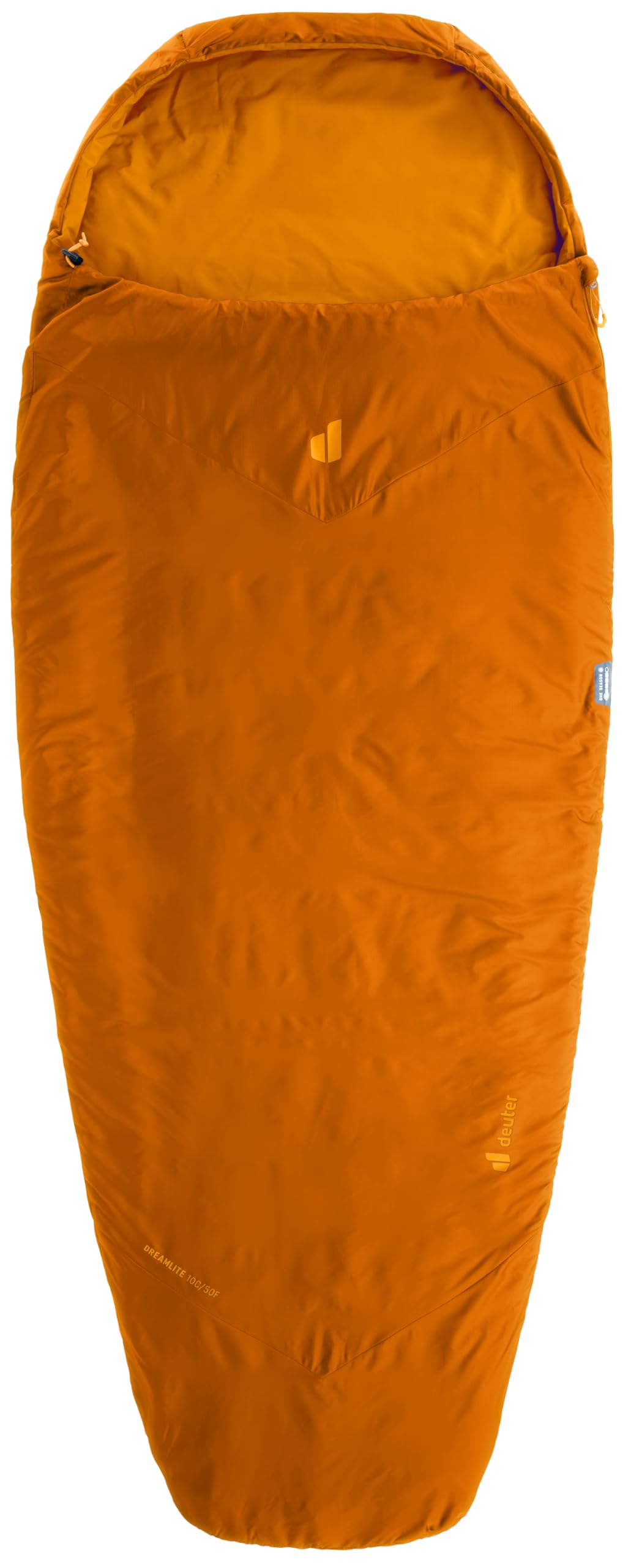 deuter-dreamlite-10c-50f-sacco-a-pelo-ultraleggero-in-fibra-sintetica-800-g image 5