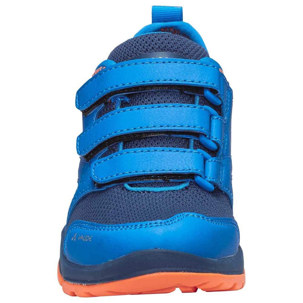 vaude-kids-pacer-iii-scarpe-da-trekking-unisex-bambini-con-tre-chiusure-velcro image 5