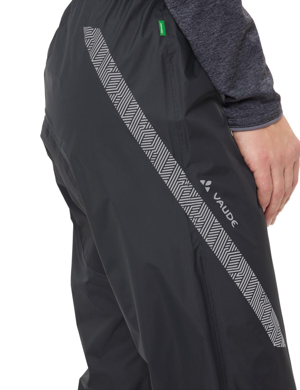 vaude-luminum-perf-ii-pantaloni-antipioggia-riflettenti-2-5-strati image 6