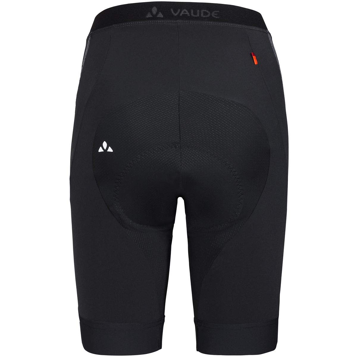 vaude-women-s-pro-pants-iv-pantaloncini-ciclismo-donna-compressione-con-fondello image 2
