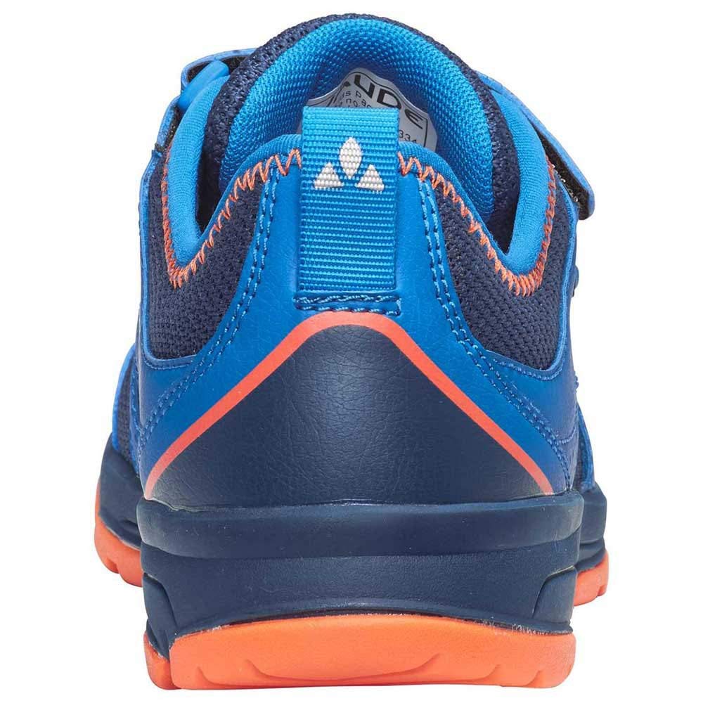 vaude-kids-pacer-iii-scarpe-da-trekking-unisex-bambini-con-tre-chiusure-velcro image 6
