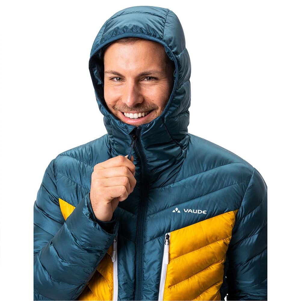 vaude-monviso-down-jacket-piumino-uomo-con-cappuccio-in-poliammide-biobasata-e-p image 5