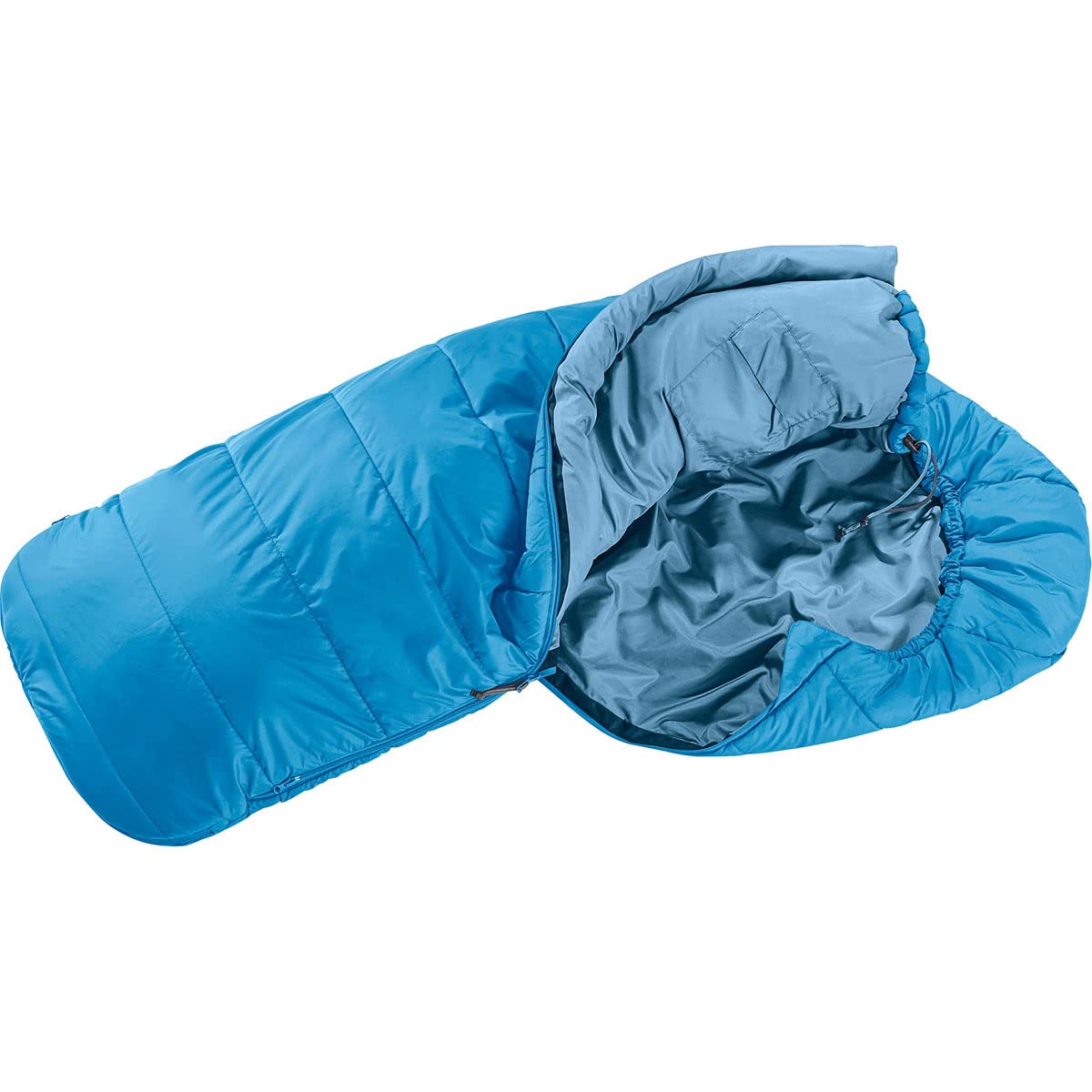 deuter-starlight-sacco-a-pelo-per-bambini-130-170-cm-con-estensione-piedi-30-cm- image 2