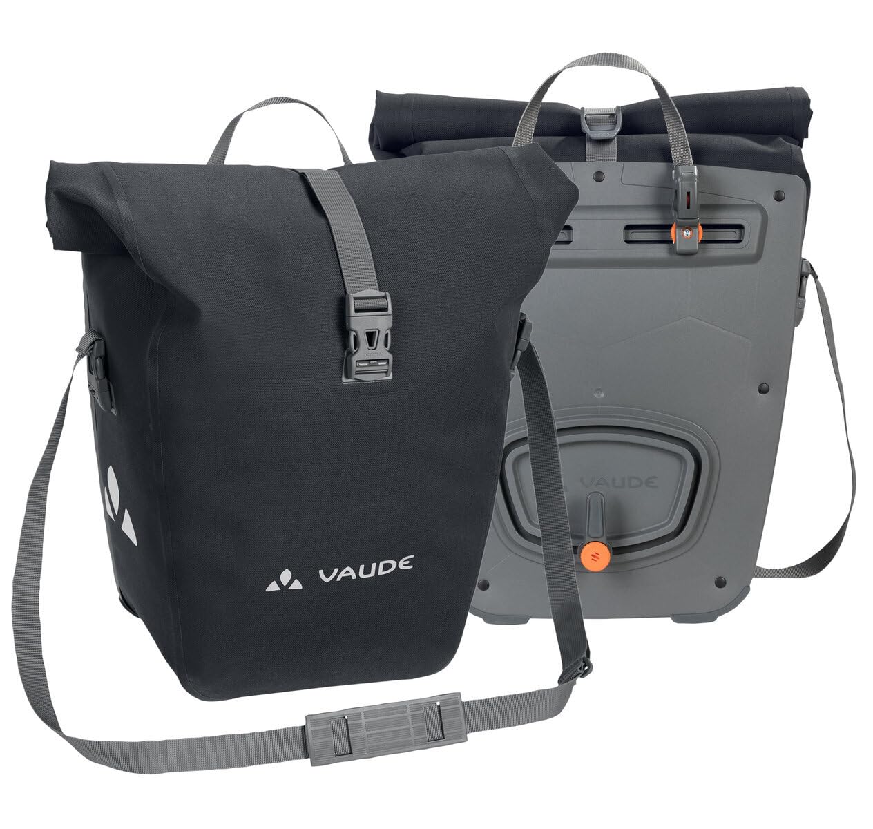 vaude-aqua-back-deluxe-borsa-portapacchi-da-bicicletta-impermeabile-28-l-con-tra image 1