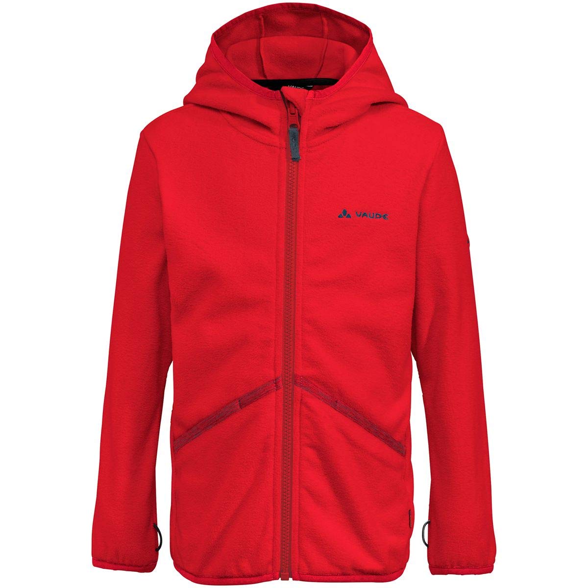 vaude-pulex-giacca-felpata-con-cappuccio-in-pile-per-bambini-100-poliestere-rici image 5