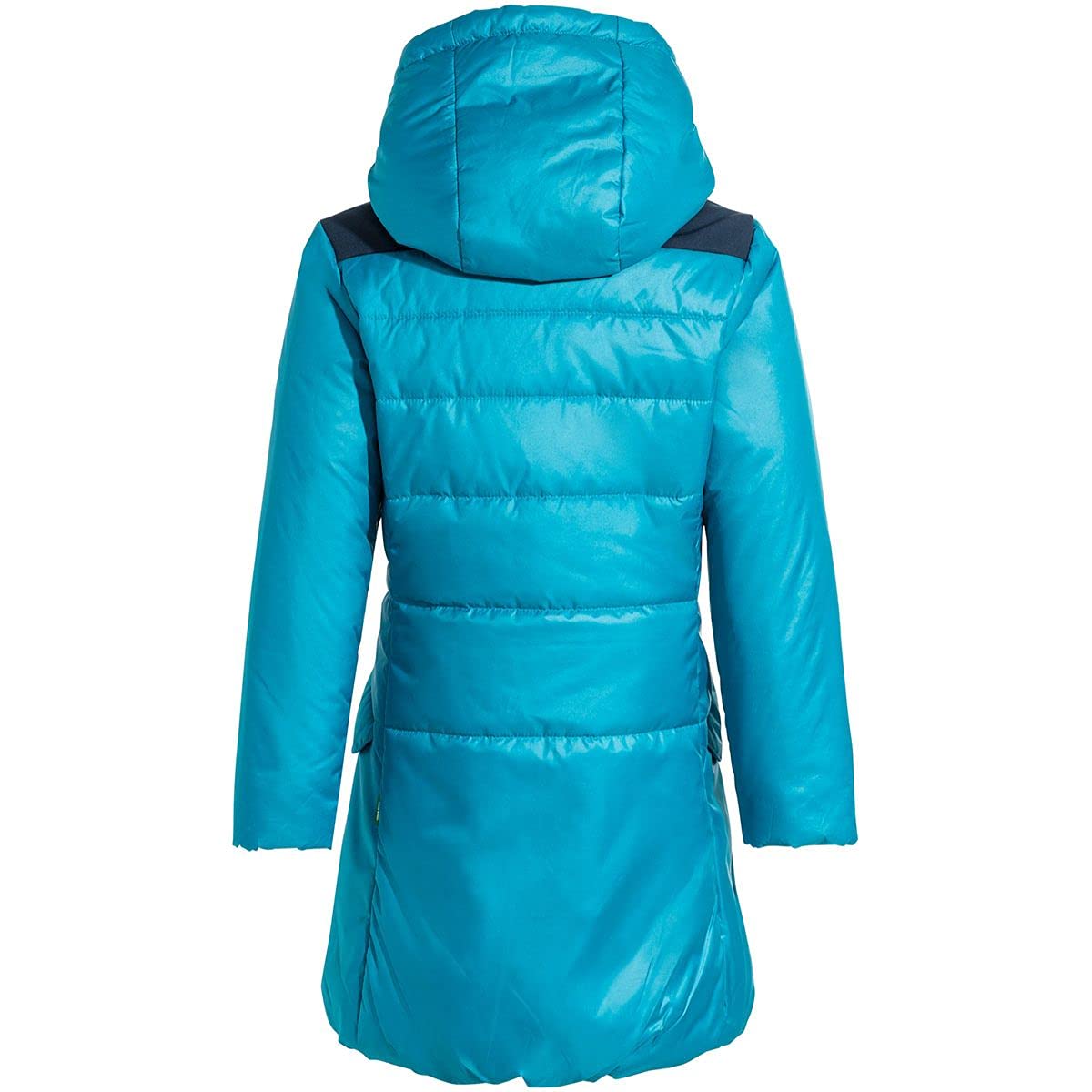 vaude-kids-greenfinch-coat-girls-ii-cappotto-invernale-imbottito-per-bambine-mat image 2