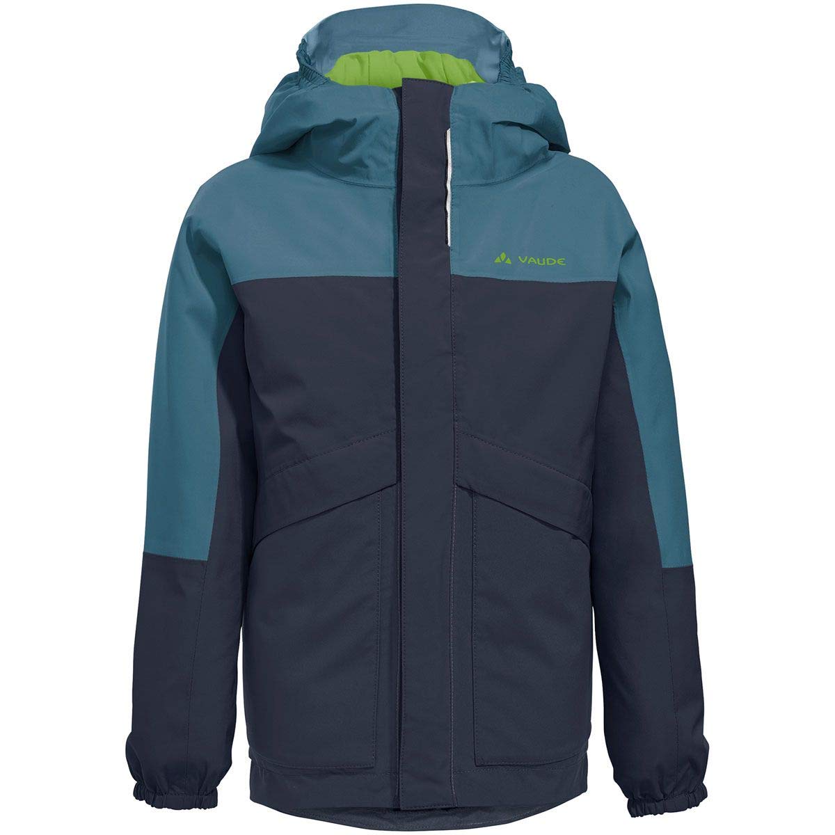 vaude-kids-escape-giacca-imbottita-unisex-per-bambini-e-ragazzi-imbottitura-sost image 3