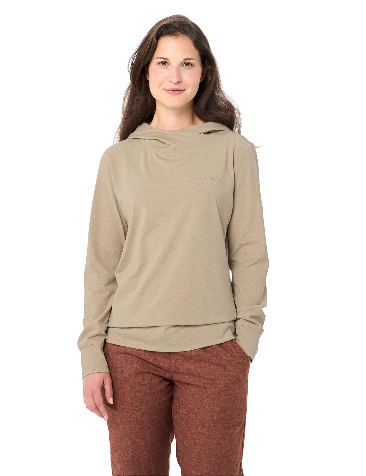 vaude-tuenno-pullover-da-donna-con-cappuccio-in-jersey-ecologico image 7