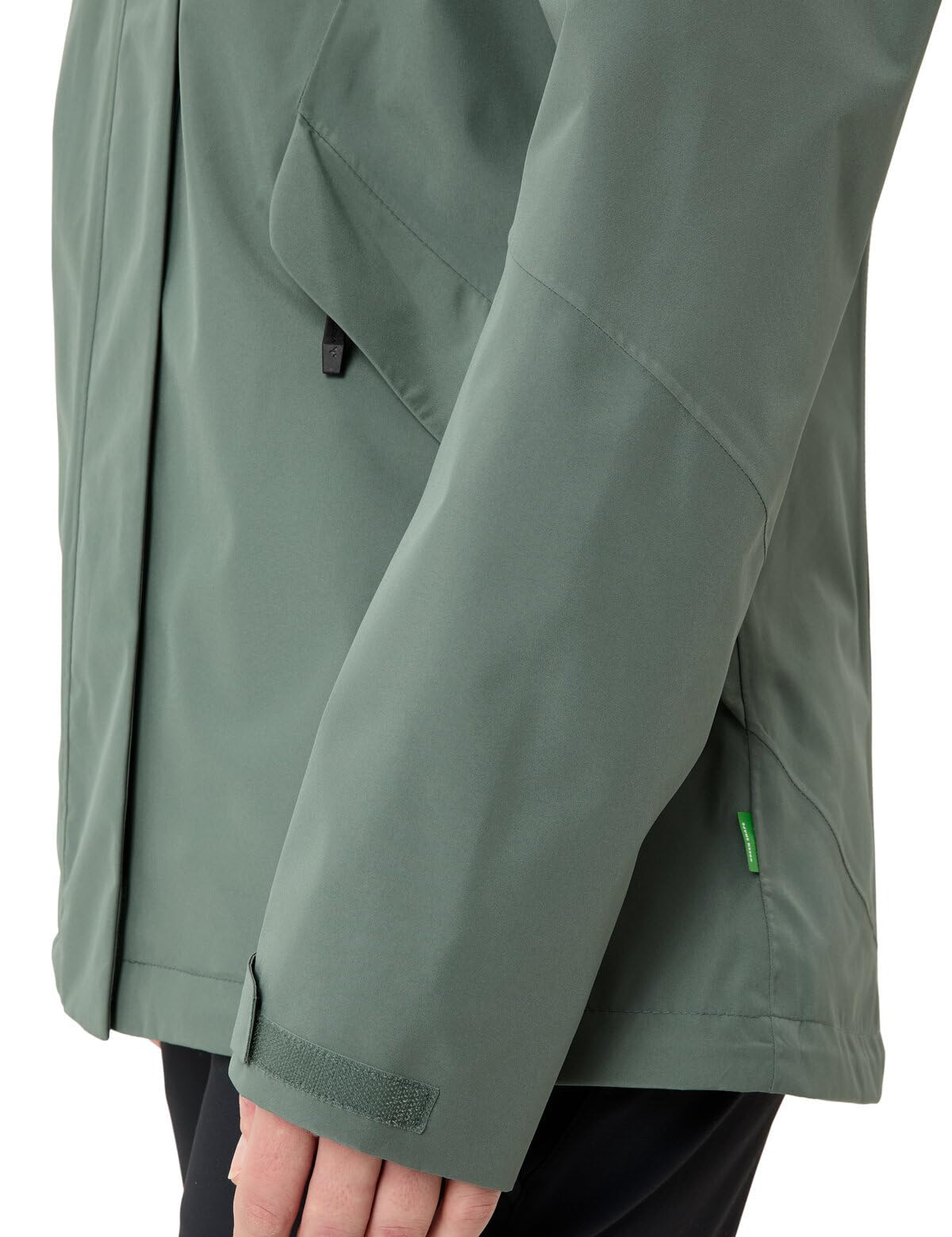 vaude-rosemoor-giacca-3-in-1-da-donna-impermeabile-antivento-con-interno-pile-re image 7