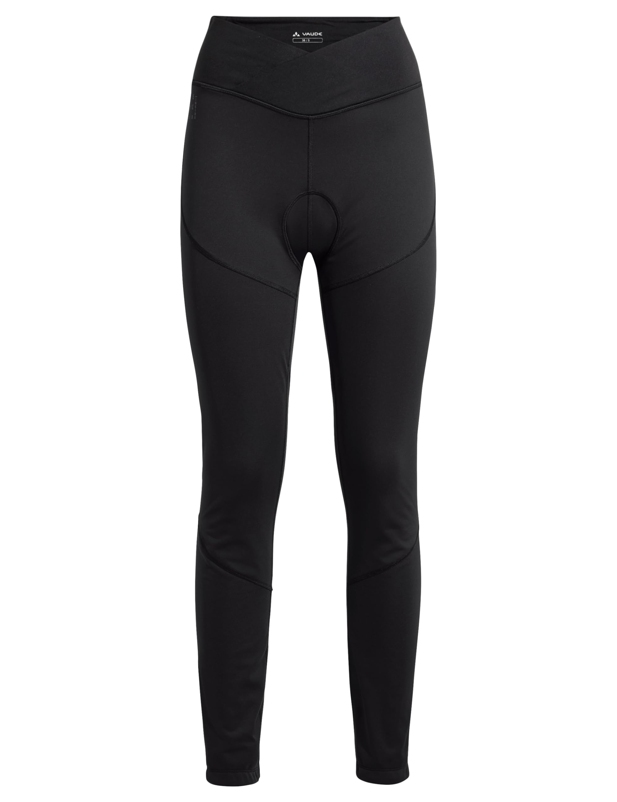 vaude-posta-warm-calzamaglia-da-donna-ciclismo-invernale-softshell-a-3-strati-an image 1